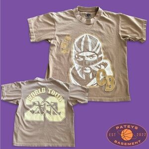 2020 Chris Brown Breezy Bowl Tour Tee